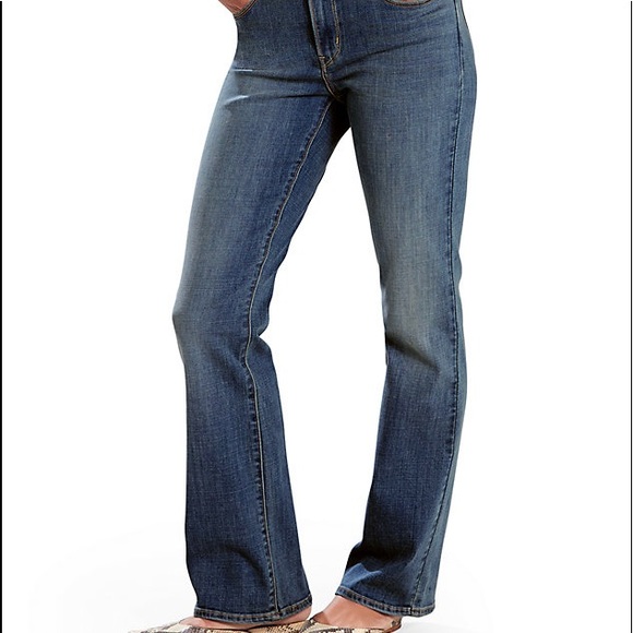 Levi's Denim - Levi’s boot cut 515 jeans, 6 medium